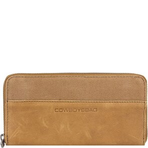 Cowboysbag Llanes portfel skórzany 20,5 cm Cowboysbag Llanes portfel skórzany 20,5 cm