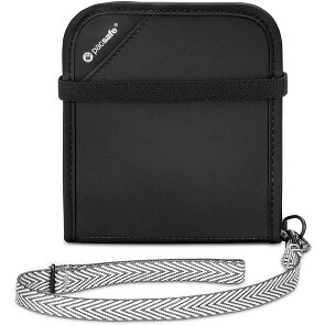 Pacsafe RFIDsafe Portfel Ochrona RFID 12.5 cm