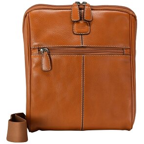 Bric's Life Pelle Skórzana torba na ramię 24 cm