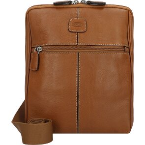 Bric's Life Pelle Skórzana torba na ramię 24 cm