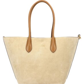 POLO RALPH LAUREN Bellport Shopper Bag Skórzany 51 cm