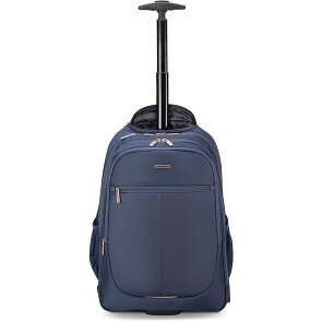 Roncato Easy Office 2.0 2 kółka Walizka z plecakiem 48 cm Komora na laptopa