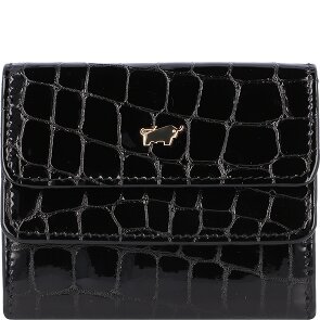 Braun Büffel Skórzany portfel Verona 10 cm