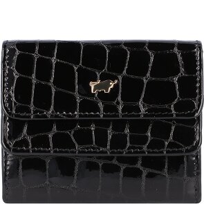 Braun Büffel Skórzany portfel Verona 10 cm