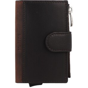 Maître Bundenbach C-Four Etui na karty kredytowe Ochrona RFID Skórzany 10 cm