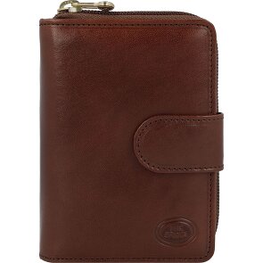 The Bridge Story Donna Wallet Leather 10 cm