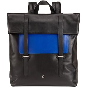 DuDu Plecak skórzany 36 cm