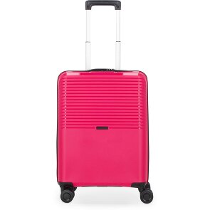 d&n Travel Line 4000 Wózek kabinowy 4-kołowy 55 cm