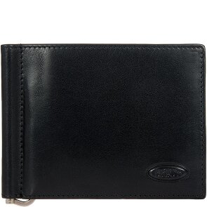 Bric's Monte Rosa Money Clip RFID Leather 11,5 cm Bric's Monte Rosa Money Clip RFID Leather 11,5 cm