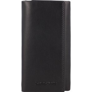 Samsonite Attack 2 Portfel z kluczem Skóra 6.5 cm