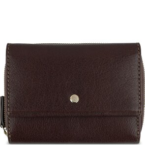 bugatti Neaples Portfel Ochrona RFID Skórzany 12.5 cm