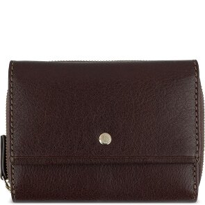 bugatti Neaples Portfel Ochrona RFID Skórzany 12.5 cm