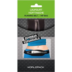 Worldpack Bezpieczna talia 26 cm Worldpack Bezpieczna talia 26 cm