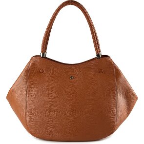 AIGNER Carré soft Torba na ramię Skórzany 59.5 cm
