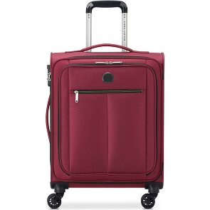 Delsey Paris Pin Up 6 4 kółka Walizka kabinowa 56 cm