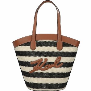 Karl Lagerfeld Signature Shopper Bag 25 cm