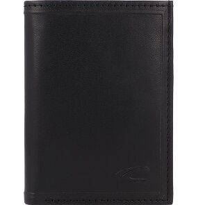 camel active Wood Portfel Ochrona RFID Skórzany 8 cm