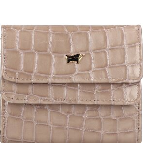 Braun Büffel Skórzany portfel Verona 10 cm