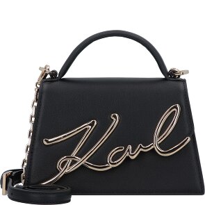 Karl Lagerfeld Signature 2.0 Torba Skórzany 21.5 cm
