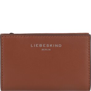 Liebeskind Lilith Portfel Ochrona RFID Skórzany 12 cm