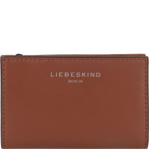 Liebeskind Lilith Portfel Ochrona RFID Skórzany 12 cm