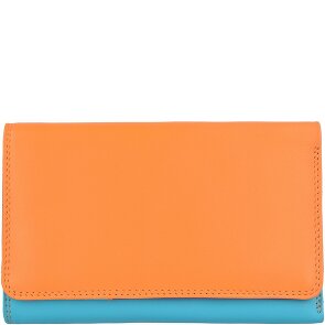 Mywalit Medium Tri-fold Wallet I Leather 14 cm
