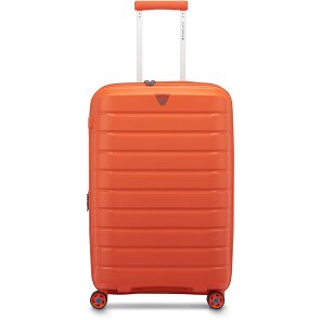 Roncato B-Flying Move 4 kółka Walizka 68 cm z plisą rozprężną