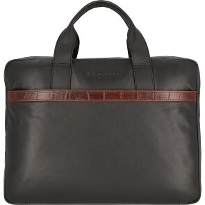 bugatti Corso DeLuxe Teczka Skórzany 41 cm Komora na laptopa bugatti Corso DeLuxe Teczka Skórzany 41 cm Komora na laptopa