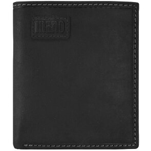 mano Nota portfel skórzany 9 cm