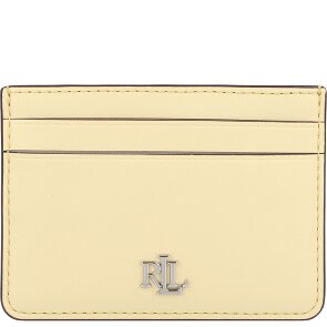 Lauren Ralph Lauren Etui na karty kredytowe Skórzany 10.5 cm