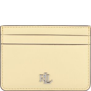 Lauren Ralph Lauren Etui na karty kredytowe Skórzany 10.5 cm