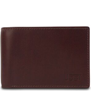 Jost Skagen Portfel Skórzany 10 cm