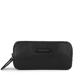 Piquadro Modus Special Leather Wrist Bag 20 cm