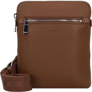 Boss New Torba na ramię Skórzany 21 cm