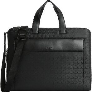 Calvin Klein CK Sleek Teczka 38.5 cm Komora na laptopa