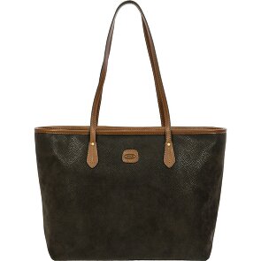 Bric's Volterra Life Shopper Bag Skóra 35 cm