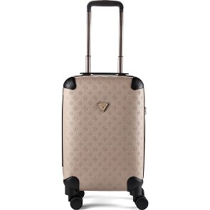 Guess Wilder 4 kółka Walizka kabinowa 53 cm
