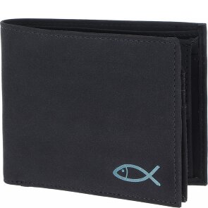 oxmox New Cryptan Portfel Ochrona RFID 12 cm