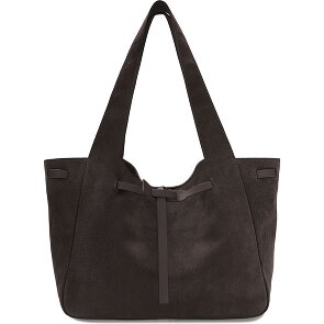 LES VISIONNAIRES Garbriella Shopper Bag Skórzany 40 cm