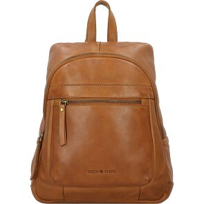 Greenburry Colombiana Plecak miejski Skórzany 38 cm Greenburry Colombiana Plecak miejski Skórzany 38 cm