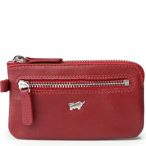 Braun Büffel Golf 3.0 Portfel z kluczem Skórzany 11 cm
