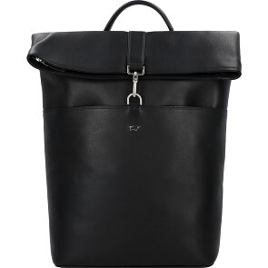 Braun Büffel Golf 3.0 Bags Plecak L Skórzany 44 cm Komora na laptopa