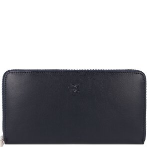 DuDu Skórzany portfel 19 cm