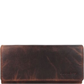 Greenland Nature Montana Wallet RFID Leather 19 cm