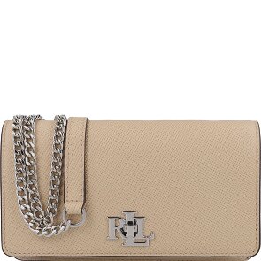 Lauren Ralph Lauren Kopertówka Skórzany 18 cm