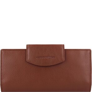 Harbour 2nd Just Pure Ulla Portfel Ochrona RFID Skórzany 20 cm