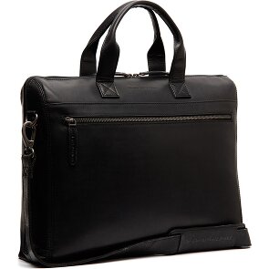 The Chesterfield Brand Levanto Teczka Skóra 40 cm Komora na laptopa