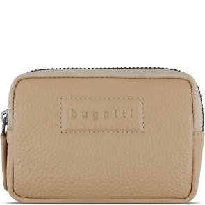 bugatti Elsa Portfel z kluczem Skórzany 10.5 cm