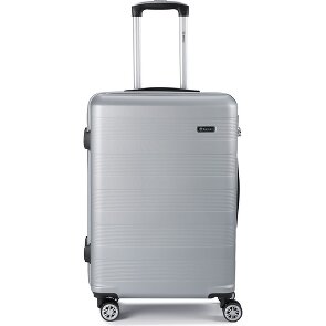Benzi 5330 4 kółka Walizka M 65 cm