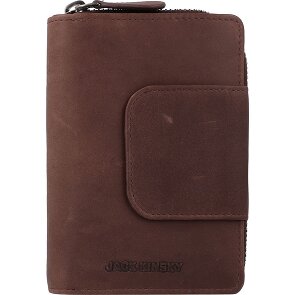 Jack Kinsky Aruba Portfel Skórzany 14 cm